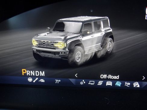 Certified 2024 Ford Bronco Raptor image 47