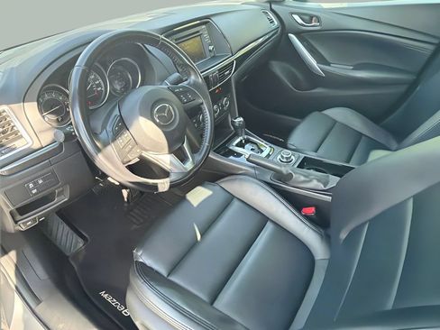 Used 2014 MAZDA MAZDA6 Touring FWD image 9