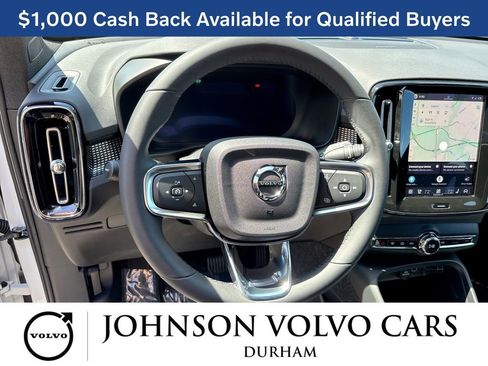 New 2026 Volvo EX40 Ultra AWD/4WD image 11
