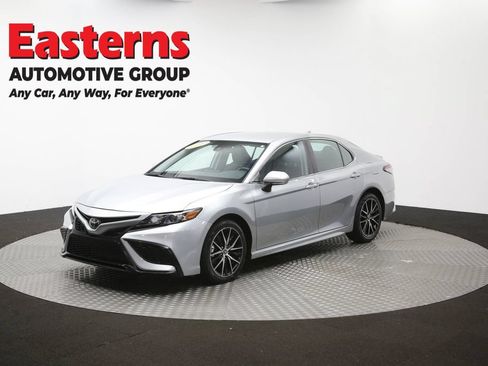 Used 2024 Toyota Camry SE FWD image 55