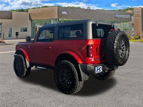 Used 2023 Ford Bronco Outer Banks image 5