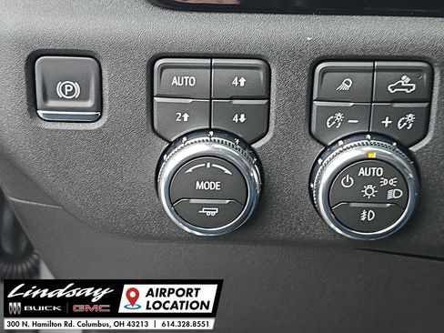 New 2026 GMC Sierra 2500 SLT w/ SLT Premium Package image 19