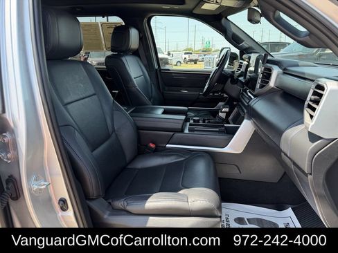 Used 2023 Toyota Tundra Platinum w/ Advanced Package AWD/4WD image 33