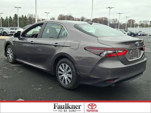Certified 2023 Toyota Camry LE image 4