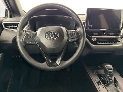 Certified 2026 Toyota Corolla Cross AWD Hybrid image 29