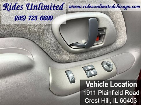 Used 1998 Chevrolet Tahoe LT w/ Preferred Equipment Group 2 image 13