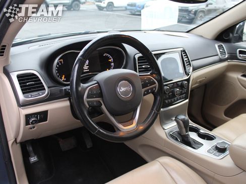 Used 2020 Jeep Grand Cherokee Limited w/ Luxury Group II image 13