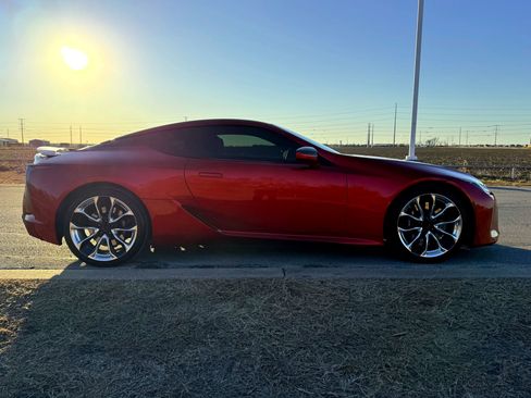 Used 2018 Lexus LC 500 Coupe w/ Performance Package image 6