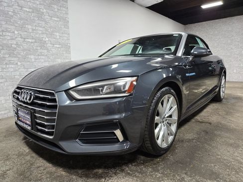 Used 2018 Audi A5 2.0T Premium Plus w/ Premium Plus AWD/4WD image 8