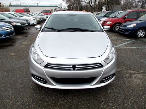 Used 2013 Dodge Dart SE w/ Value Group image 3