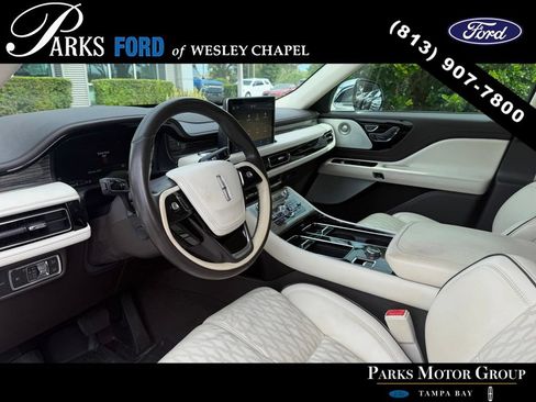 Used 2020 Lincoln Aviator Black Label w/ Dynamic Handling Package AWD/4WD image 23