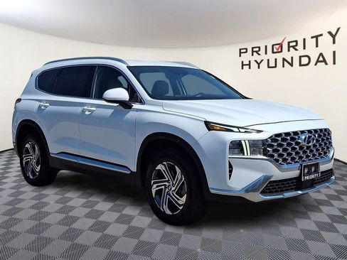 Used 2022 Hyundai Santa Fe SEL w/ Cargo Package image 3