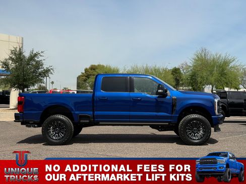 Used 2026 Ford F350 Platinum AWD/4WD image 4