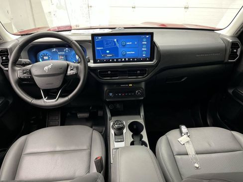 Used 2026 Ford Bronco Sport Badlands w/ Badlands Tech Package AWD/4WD image 4