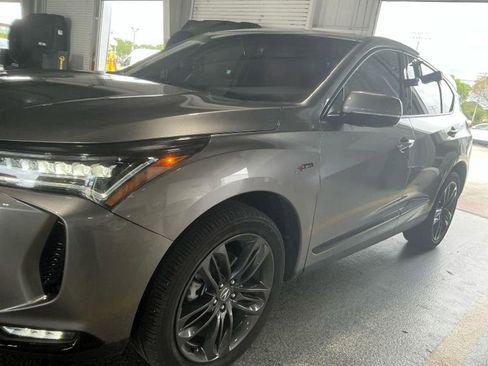 Used 2024 Acura RDX A-Spec AWD/4WD image 2