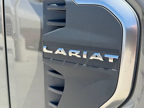 New 2026 Ford Ranger Lariat w/ Black Appearance Package AWD/4WD image 10