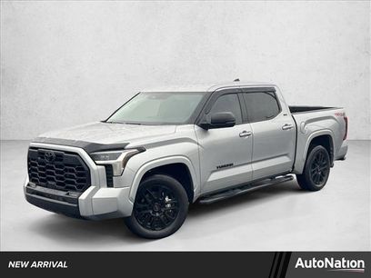 Used 2024 Toyota Tundra SR5