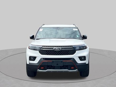 Used 2023 Ford Explorer Timberline w/ Timberline Technology Package AWD/4WD image 7