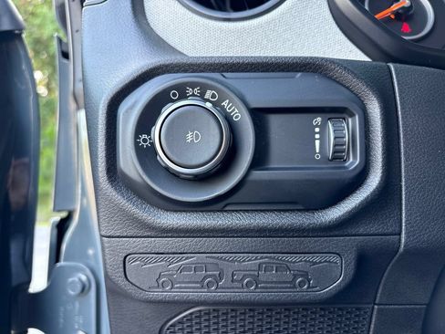 Used 2024 Jeep Wrangler Sport AWD/4WD image 9