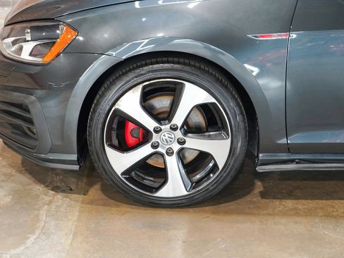 Used 2017 Volkswagen GTI S FWD image 56