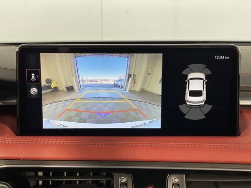 Used 2023 Genesis G70 2.0T w/ Sport Prestige Package image 25