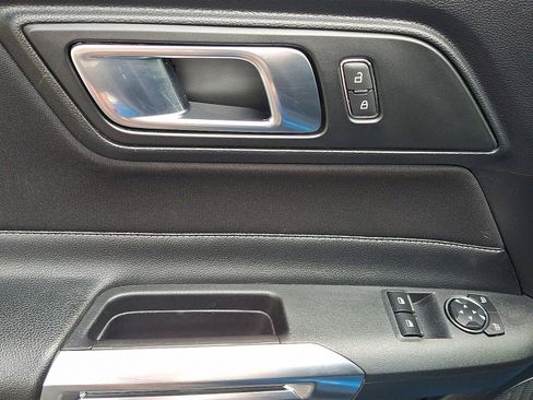 Used 2021 Ford Mustang Coupe w/ Black Accent Package image 11