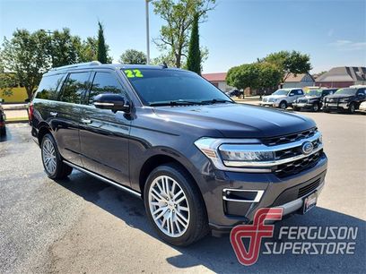 Used 2022 Ford Expedition Limited