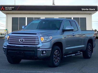 Used 2016 Toyota Tundra Limited w/ Limited Premium Package