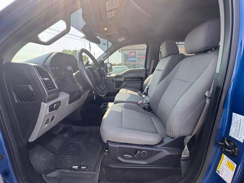 Used 2018 Ford F150 XLT w/ Equipment Group 302A Luxury AWD/4WD image 18