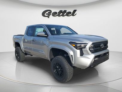 New 2026 Toyota Tacoma SR5