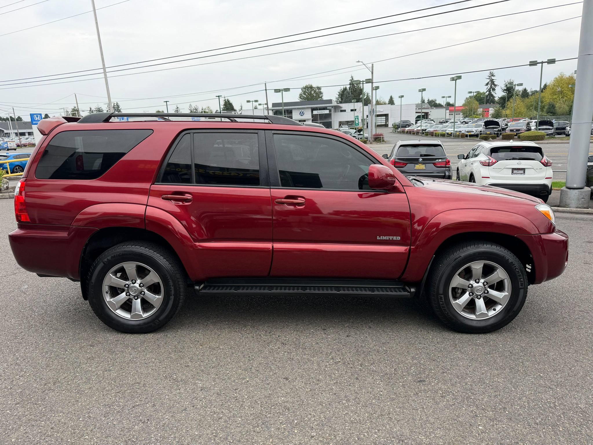 Used 2007 Toyota 4Runner Limited RWD image 3