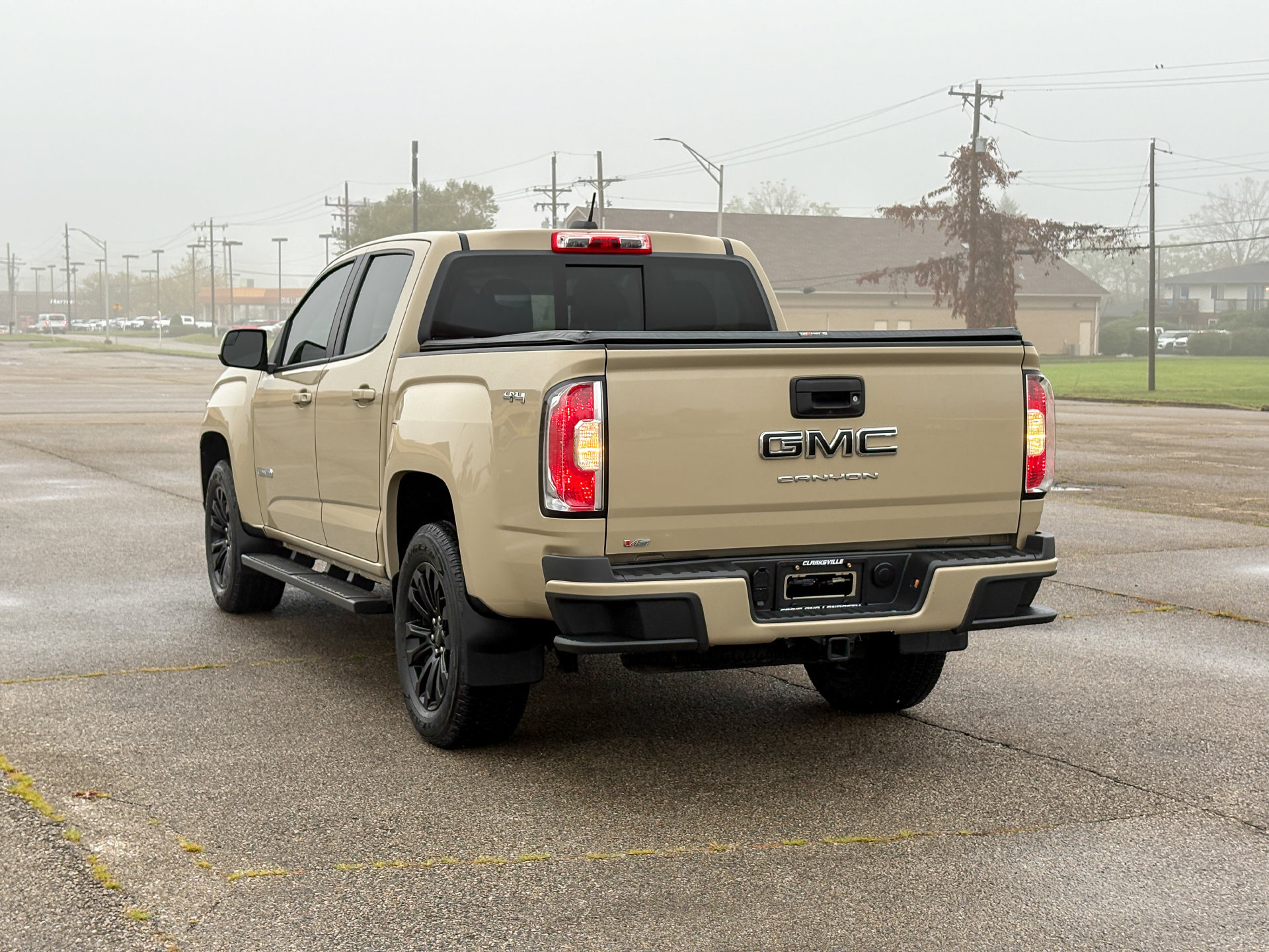 Used 2022 GMC Canyon Elevation w/ Elevation Premium Package AWD/4WD image 6