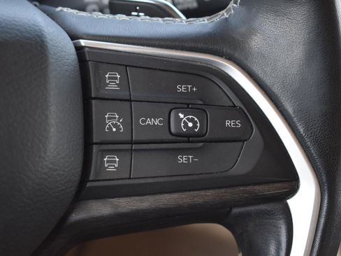 Used 2021 Jeep Grand Cherokee L Limited w/ Trailer Tow Package image 10