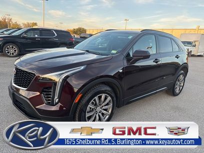 Used 2020 Cadillac XT4 Sport w/ Cold Weather Package
