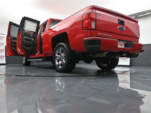 Used 2016 Chevrolet Silverado 1500 LTZ Z71 w/ LTZ Plus Package image 45