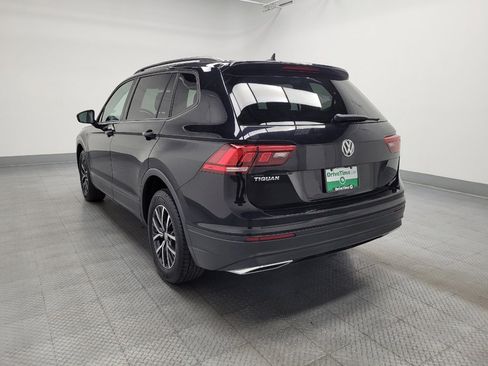 Used 2021 Volkswagen Tiguan S image 5