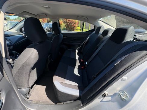Used 2025 Nissan Versa SV image 23