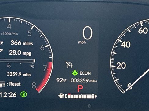 Certified 2027 Honda HR-V LX image 34