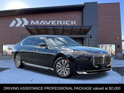 Used 2024 BMW i7 eDrive50