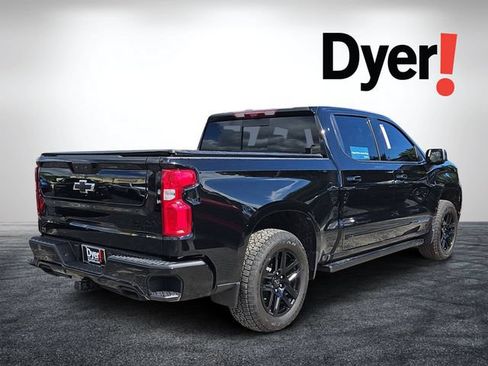 Certified 2026 Chevrolet Silverado 1500 High Country w/ Midnight Edition AWD/4WD image 3