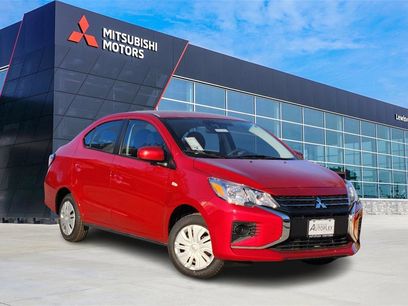 New 2024 Mitsubishi Mirage G4 ES