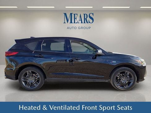 Used 2022 Acura RDX A-Spec image 7
