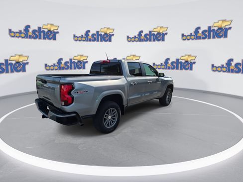 Certified 2023 Chevrolet Colorado LT w/ LT Convenience Package AWD/4WD image 8