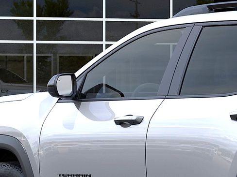 New 2026 GMC Terrain Elevation w/ Black Edition FWD image 12
