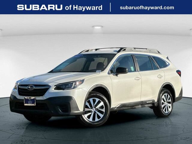 Used 2021 Subaru Outback AWD/4WD image 1