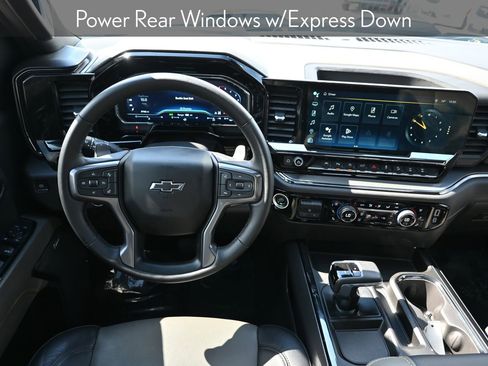 Used 2024 Chevrolet Silverado 1500 ZR2 w/ Technology Package image 19