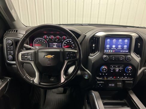 Certified 2021 Chevrolet Silverado 1500 LTZ image 13
