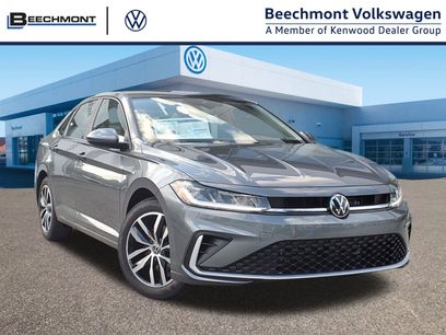 New 2025 Volkswagen Jetta SE