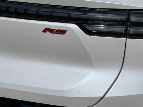 New 2025 Chevrolet Equinox EV RS image 21