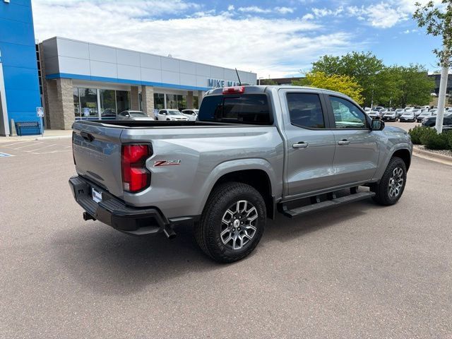 New 2026 Chevrolet Colorado Z71 w/ Technology Package AWD/4WD image 6